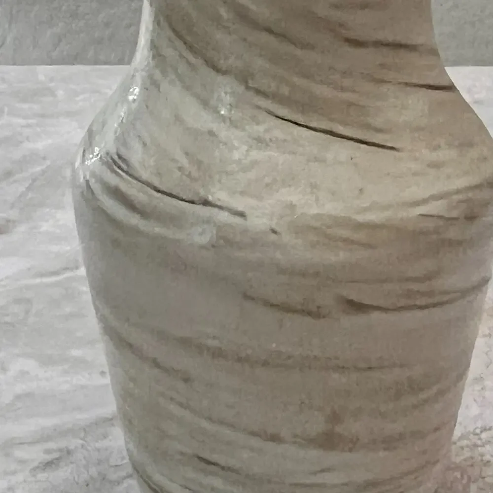 Studio Art Pottery Vase 6.5